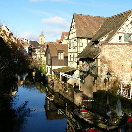 Confort Et Calme A Colmar Bed & Breakfast Eksteriør bilde