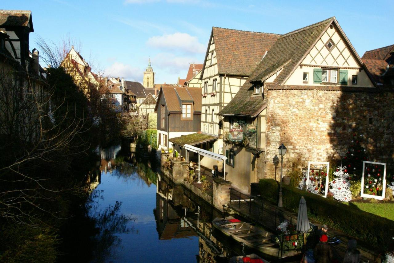 Confort Et Calme A Colmar Bed & Breakfast Eksteriør bilde